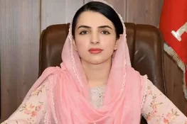 بشریٰ بی بی نے مشعال یوسفزئی کو ترجمانی سے ہٹا دیا