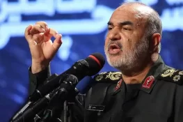 ایران جنگ نہیں چاہتا، مگر دھمکی کا بھرپور جواب دے گا، سربراہ پاسداران انقلاب