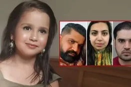 سارہ شریف قتل کیس: والد اور سوتیلی ماں کی سزا برقرار، عمر قید برقرار