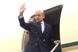 وزیر اعظم شہباز شریف 4 روزہ سرکاری دورے پر سعودی عرب روانہ