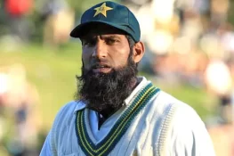 قومی ٹیم کے بیٹنگ کنسلٹنٹ محمد یوسف نے دورہ نیوزی لینڈ سے معذرت کرلی