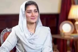 مسلم لیگ (ن) نے سیاست میں بدتہذیبی کی بنیاد رکھی، مہربانو قریشی