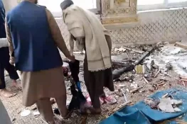 نوشہرہ، دارالعلوم حقانیہ اکوڑہ خٹک میں خودکش حملے کا مقدمہ درج