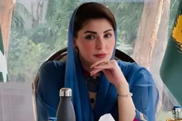 مریم نواز کا جعفر ایکسپریس آپریشن کی کامیابی پر اظہار تشکر