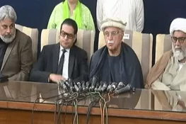 تحریک انصاف کا قومی سلامتی پارلیمانی کمیٹی اجلاس میں شرکت سے انکار