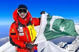 ورلڈ ریکارڈ قائم کرنے والے شہروز کاشف کو یوم پاکستان پر ایوارڈ نہ ملنے کا شکوہ