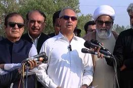 آج عمران خان سے ملاقات نہ کروا کے عدلیہ کی توہین کی گئی ، عمرایوب
