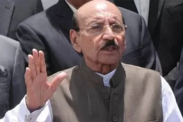 قائم علی شاہ کے زندہ بیٹے کو سرکاری ریکارڈ میں مردہ قرار دے دیا گیا