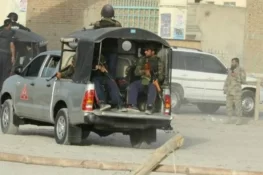 لاہور میں بڑے حملے کی سازش ناکام، سی ٹی ڈی نے خودکش بمبار گرفتار کر لیا