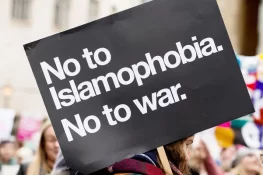 اسلاموفوبیا کے خلاف آج عالمی دن منایا جا رہا ہے
