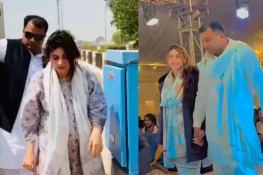 دانیہ شاہ کی ‘بے بی بمپ’ کے ساتھ ویڈیو وائرل، صارفین کا ملا جلا ردعمل