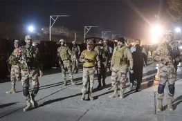 جعفر ایکسپریس حملہ: سیکیورٹی فورسز کا آپریشن آخری مراحل میں داخل، تمام دہشت گرد ہلاک