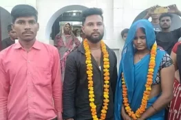 شوہر نے قتل ہونے کے خوف سے بیوی اور اسکے آشنا کی شادی کروا دی