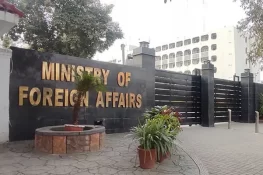 امریکا میں پاکستانی شہریوں کی سفری پابندیوں کی خبریں محض قیاس آرائیاں ہیں، ترجمان دفتر خارجہ