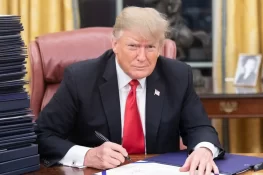 ڈونلڈ ٹرمپ نے ایران کو خط لکھ دیا