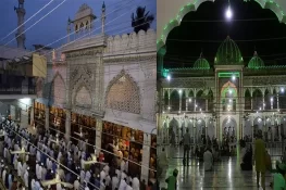 ملک بھر میں آج شب قدر عقیدت و احترام کے ساتھ منائی جائے گی