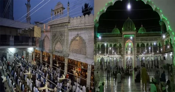 ملک بھر میں آج شب قدر عقیدت و احترام کے ساتھ منائی جائے گی