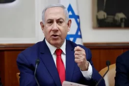 اسرائیلی وزیراعظم کی حماس کو یرغمالیوں کو رہا کرنے پر بھیانک نتائج کی دھمکی