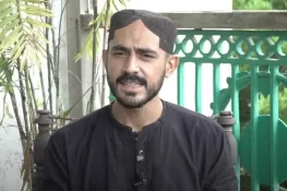 ذوالفقار بھٹو جونیئر نے سیاست میں قدم رکھنے کی تصدیق کر دی