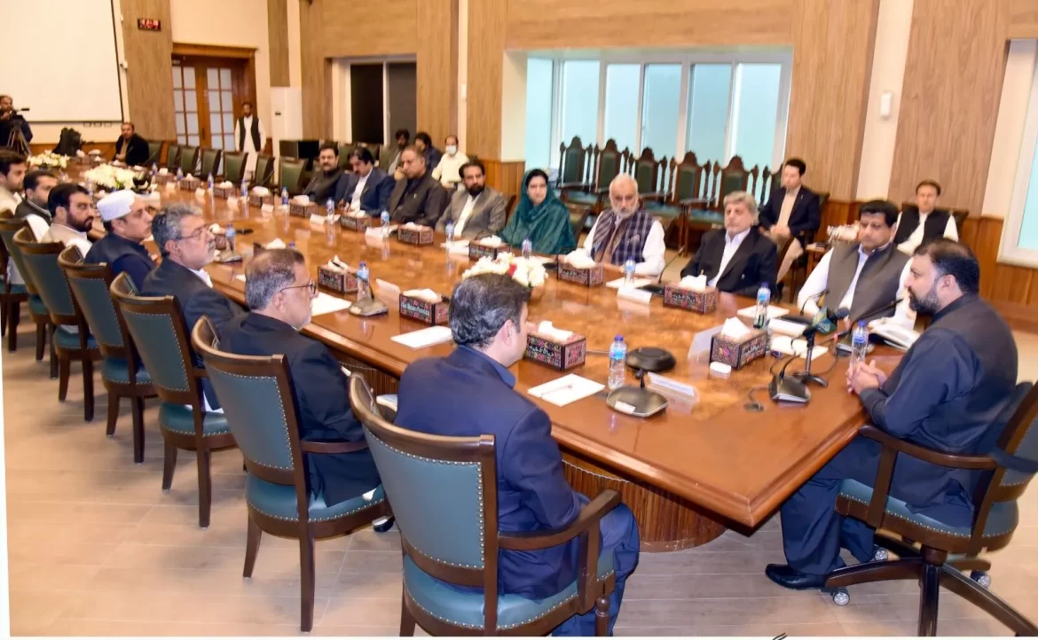 سیکیورٹی فورسز کی بروقت کارروائی سے بلوچستان بڑی تباہی سے محفوظ رہا، صوبائی کابینہ