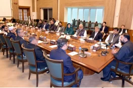 سیکیورٹی فورسز کی بروقت کارروائی سے بلوچستان بڑی تباہی سے محفوظ رہا، صوبائی کابینہ