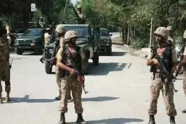 جنوبی وزیرستان کے مختلف علاقوں میں کرفیو نافذ