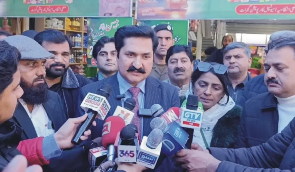 وزیر اعلیٰ پنجاب کے ویژن کے تحت پرائس کنٹرول کے سخت اقدامات