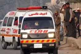 وزیرستان کی مسجد میں دھماکا، جے یو آئی کے ضلعی امیر سمیت 4 افراد زخمی