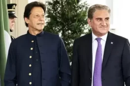 سائفر کیس، عمران خان اور شاہ محمود قریشی کے خلاف الزامات ثابت نہ ہوسکے، بریت کا تحریری فیصلہ جاری