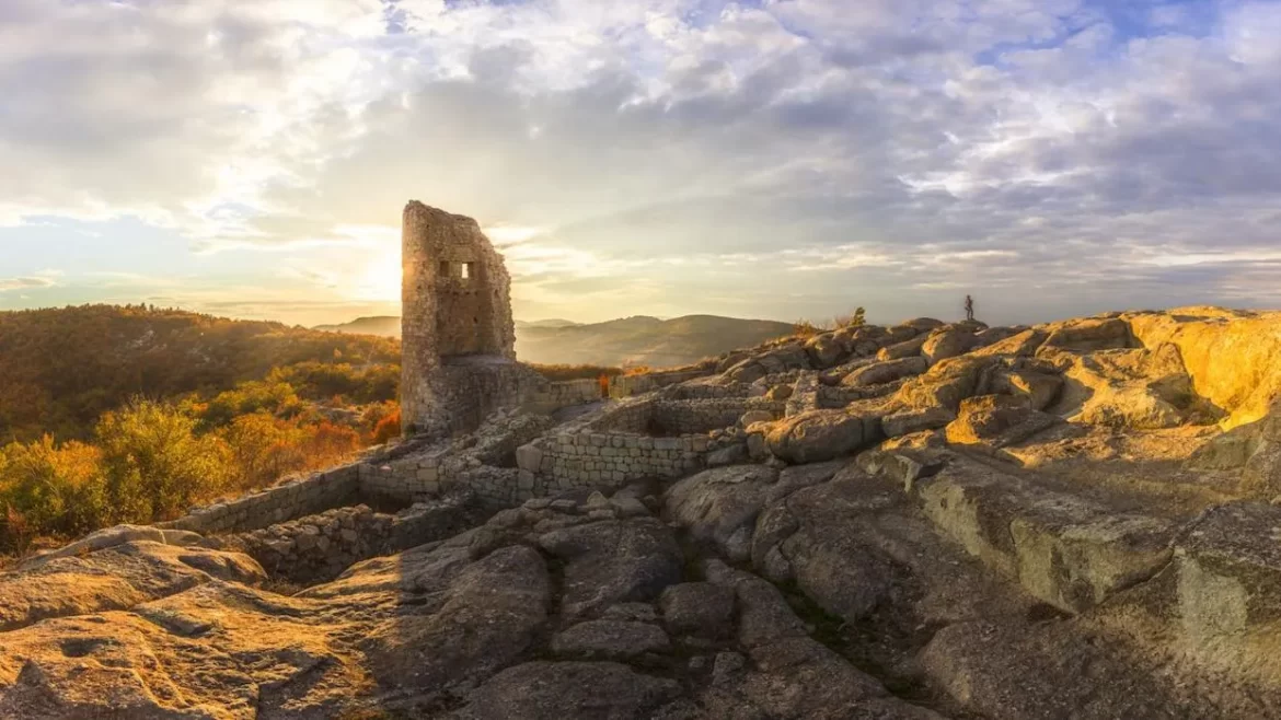 بلغاریہ میں رومی دور کی ناپید بستی کی دریافت