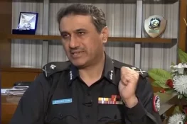 رمضان میں اسٹریٹ کرائمز کی وارداتوں میں نمایاں کمی دیکھنے میں آئی ہے، آئی جی سندھ