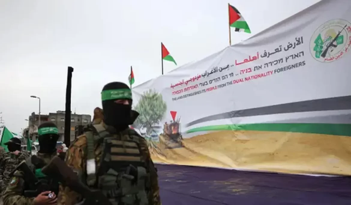 حماس نے جنگ بندی کے پہلے مرحلے میں توسیع کی اسرائیلی درخواست مسترد کردی