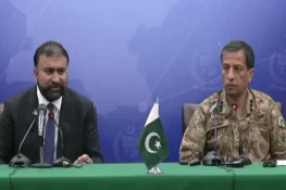 جعفر ایکسپریس حملہ بھارت کی پاکستان مخالف سوچ کا تسلسل ہے، ڈی جی آئی ایس پی آر