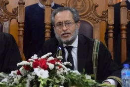 حکومت چیتے کی رفتار سے چلے، کچھوے کی نہیں، جسٹس جمال مندوخیل