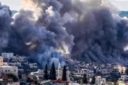 غزہ میں اسرائیلی بمباری جاری، مزید 61 فلسطینی شہید