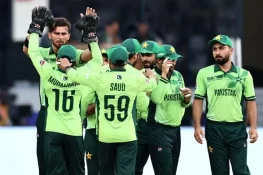 پاکستان/نیوزی لینڈ ٹی ٹوئنٹی سیریز: پی سی بی کا نوجوان کھلاڑیوں کو موقع دینے کا فیصلہ