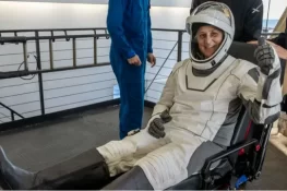 نو ماہ بعد خلا سے امریکی خلابازوں کی واپسی کیسے ممکن ہوئی؟