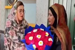 نصیبو لال پر خاوند کا تشدد، وزیر اطلاعات پنجاب ان کے گھر پہنچ گئیں