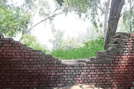 مدرسے کی دیوار گرنے سے 4 بچے جاں بحق