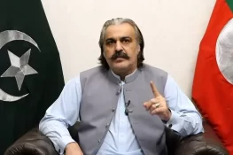 عمران خان کی رہائی کے بغیر سیاسی استحکام ممکن نہیں، وزیراعلیٰ خیبرپختونخوا