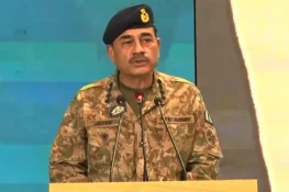 کوئی شخصیت ملکی سلامتی سے بڑھ کر نہیں ہے، آرمی چیف