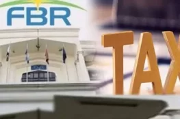 ایف بی آر کو رواں مالی سال میں 725 ارب روپے کے ریونیو شارٹ فال کا سامنا