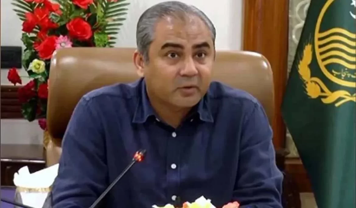 محسن نقوی کا خیبرپختونخوا پولیس کو دہشتگردی کے حملے ناکام بنانے پر خراجِ تحسین