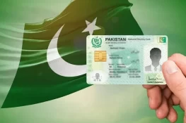نادرا کا 25ویں سالگرہ پر پاکستان کا پہلا "ڈی میٹریلائزڈ آئی ڈی کارڈ” متعارف کرانے کا اعلان
