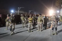 جعفر ایکسپریس حملہ: سیکیورٹی فورسز کی بہادری، تمام مسافروں کی بحفاظت رہائی