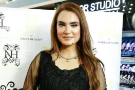 اداکارہ نادیہ حسین نے اپنے ویڈیو بیان پر ایف آئی اے سے معذرت کرلی