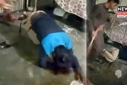 بیوی نے شوہر کو بہانے سے میکے بلا کر تشدد کا نشانہ بنایا، ویڈیو وائرل