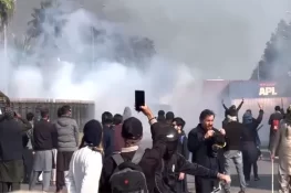 پی ٹی آئی کے 56 کارکنان کی درخواست ضمانت منظور