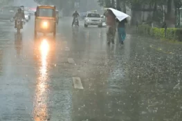 پی ڈی ایم اے نے رمضان میں متوقع بارشوں کے حوالے سے انتباہ جاری کر دیا
