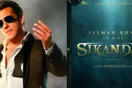 سلمان خان کی فلم ’سکندر‘ کا بجٹ اور کاسٹ کے معاوضے کی تفصیلات سامنے آگئیں